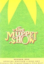 Cover art for The Muppet Show Season 1: Special Edition