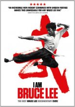 Cover art for I Am Bruce Lee