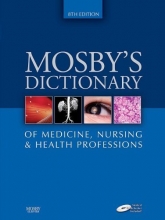 Cover art for Mosby's Dictionary of Medicine, Nursing & Health Professions (Mosby's Dictionary of Medicine, Nursing, and Health Professions)