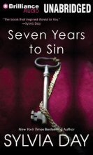 Cover art for Seven Years to Sin