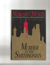 Cover art for Murder in the Smithsonian (Capital Crimes #4)