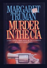 Cover art for Murder in the CIA (Capital Crimes #8)