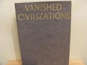 Cover art for Vanished Civilizations of The Ancient World