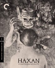 Cover art for Häxan (The Criterion Collection) [Blu-ray]