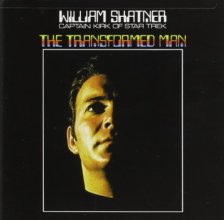 Cover art for The Transformed Man