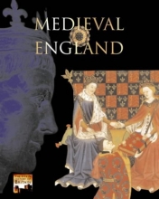 Cover art for Medieval England (Pitkin History of Britain)