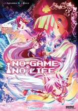 Cover art for No Game No Life: Complete Collection