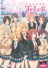 Cover art for Sakura Trick Complete Collection