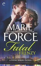 Cover art for Fatal Frenzy (The Fatal Series)