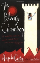 Cover art for The Bloody Chamber: And Other Stories