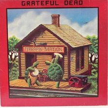 Cover art for Grateful Dead, The - Terrapin Station - Arista - 1C 064-99 306, EMI Electrola - 1C 064-99 306