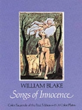 Cover art for Songs of Innocence (Dover Fine Art, History of Art)