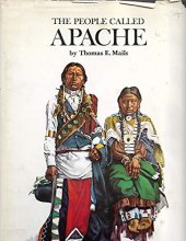 Cover art for The People Called Apache