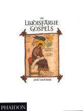 Cover art for The Lindisfarne Gospels