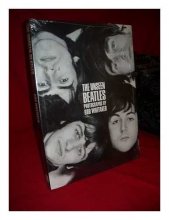 Cover art for The Unseen Beatles