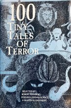 Cover art for 100 Tiny Tales of Terror