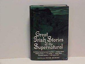 Cover art for Great Irish Stories of the Supernatural