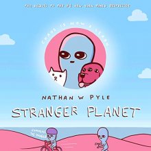 Cover art for Stranger Planet (Strange Planet Series)