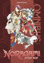 Cover art for Noragami Omnibus 3 (Vol. 7-9): Stray God