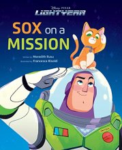 Cover art for Disney Pixar Lightyear Sox on a Mission