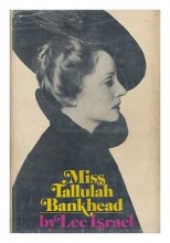 Cover art for Miss Tallulah Bankhead.
