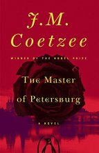 Cover art for The Master of Petersburg: A Novel