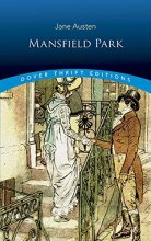 Cover art for Mansfield Park (Dover Thrift Editions: Classic Novels)