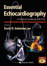 Cover art for Essential Echocardiography: A Practical Handbook with DVD (Contemporary Cardiology)
