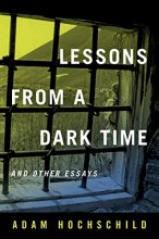 Cover art for Lessons from a Dark Time and Other Essays