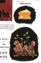 Cover art for The Cheese Monkeys: A Novel in Two Semesters