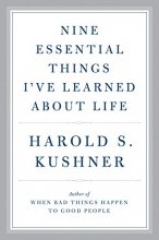 Cover art for Nine Essential Things I've Learned About Life