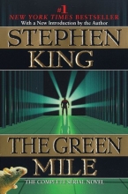 Cover art for The Green Mile: The Complete Serial Novel