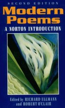 Cover art for Modern Poems: An Introduction to Poetry