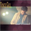 Cover art for Vince Gill & Friends