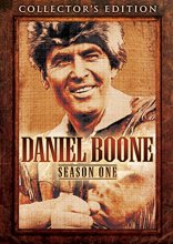 Cover art for Daniel Boone: Season 1