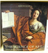 Cover art for The science of art: Optical themes in western art from Brunelleschi to Seurat