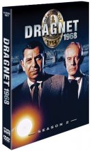 Cover art for Dragnet 1968: Season 2