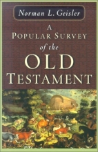 Cover art for Popular Survey of the Old Testament, A