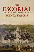 Cover art for The Escorial: Art and Power in the Renaissance