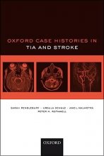 Cover art for Oxford Case Histories in Stroke