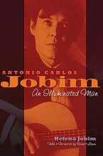 Cover art for Antonio Carlos Jobim: An Illuminated Man