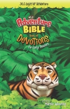 Cover art for The Adventure Bible for NIrV: Book of Devotions for Early Readers: 365 Days of Adventure