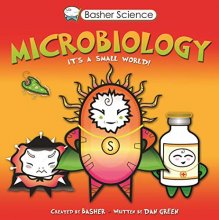 Cover art for Basher Science: Microbiology