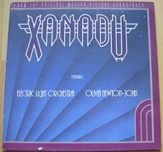 Cover art for Xanadu: From the Original Motion Picture Soundtrack [LP Record]