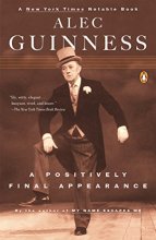 Cover art for A Positively Final Appearance