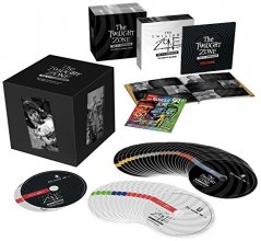 Cover art for Twilight Zone: The 5th Dimension (Complete Series Limited Edition Box Set)
