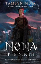 Cover art for Nona the Ninth (The Locked Tomb Series, 3)