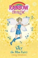 Cover art for RAINBOW MAGIC "SKY" The Blue Fairy - Rainbow Fairi