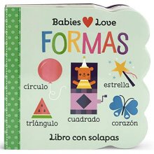 Cover art for Formas (Babies Love) (Spanish Edition)