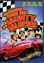 Cover art for Those Daring Young Men In Their Jaunty Jalopies